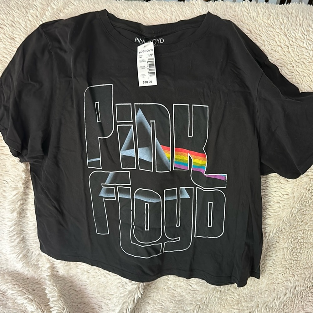 Pink Floyd bank tee